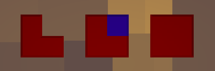 The shapes in Completor